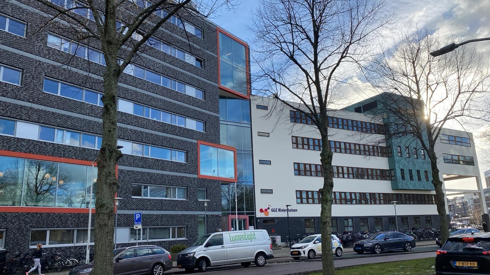 Project GGZ Rivierduinen in Leiden